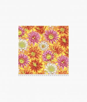 Cactus Flower - Yellow