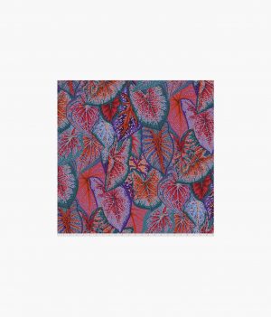 Caladiums - Red