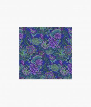 Cloisonne - Blue