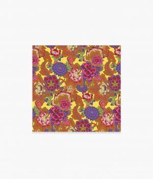 Cloisonne - Orange