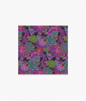 Cloisonne - Purple