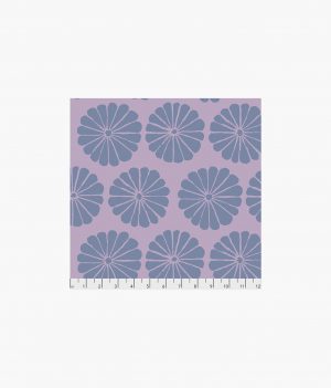 Damask Flower - Lilac