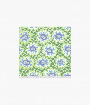 Flower Net - Green
