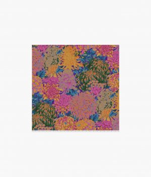 Hokusai's Mums - Hot