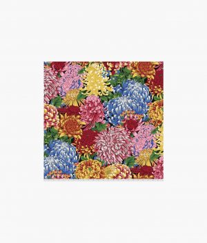Hokusai's Mums - Natural