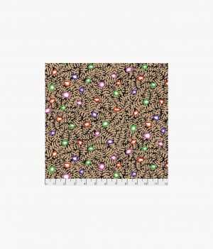Moss Flower - Ochre