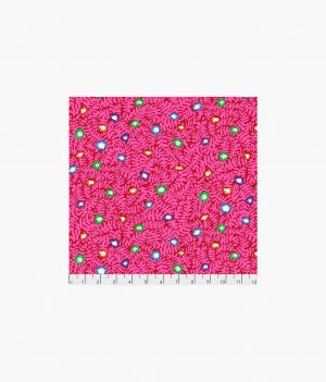 Moss Flower - Pink