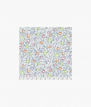 Moss Flower - White