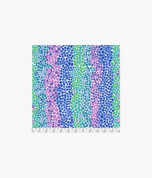 Pebble Mosaic - Ice