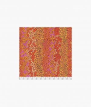 Pebble Mosaic - Rust