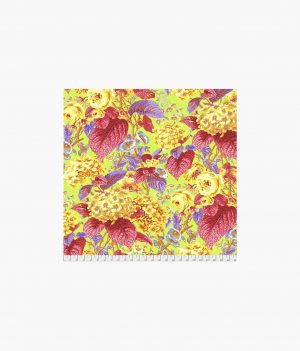 Rose and Hydrangea - Citrus