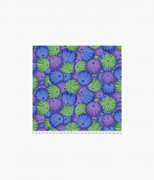 Sea Urchins - Blue