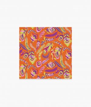 Tickle My Fancy - Orange